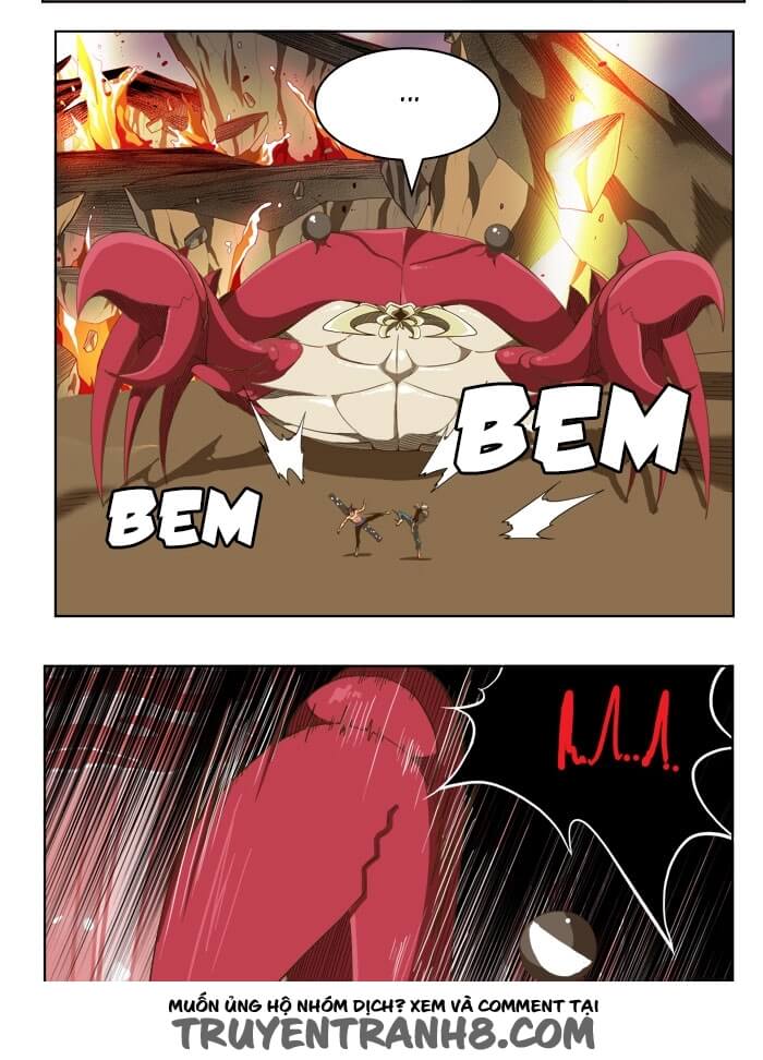 Chúa Tể Học Đường Chap 231 - Next Chap 232