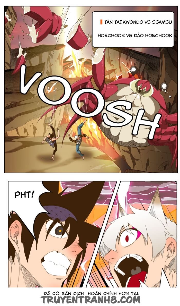 Chúa Tể Học Đường Chap 231 - Next Chap 232