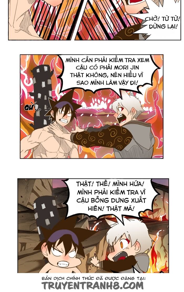 Chúa Tể Học Đường Chap 231 - Next Chap 232