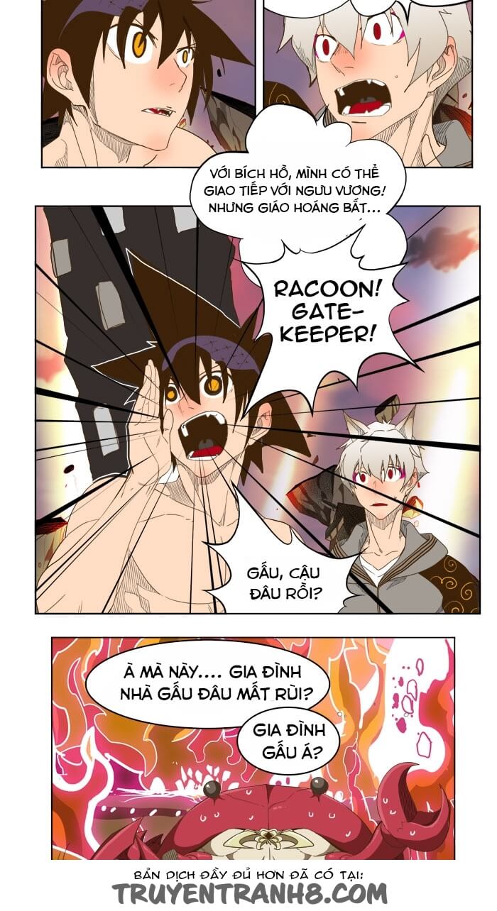 Chúa Tể Học Đường Chap 231 - Next Chap 232
