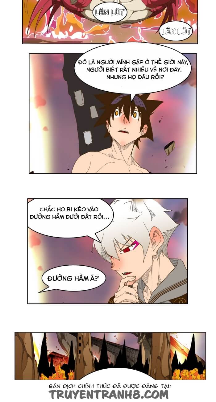 Chúa Tể Học Đường Chap 231 - Next Chap 232