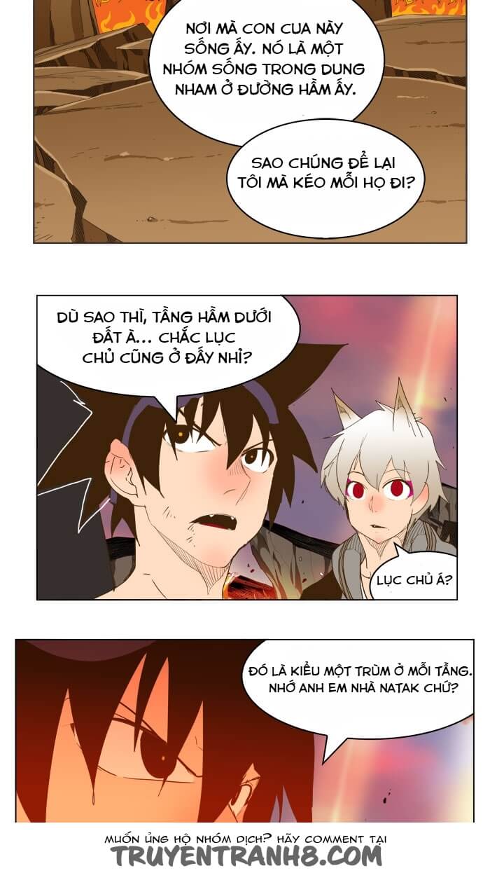 Chúa Tể Học Đường Chap 231 - Next Chap 232