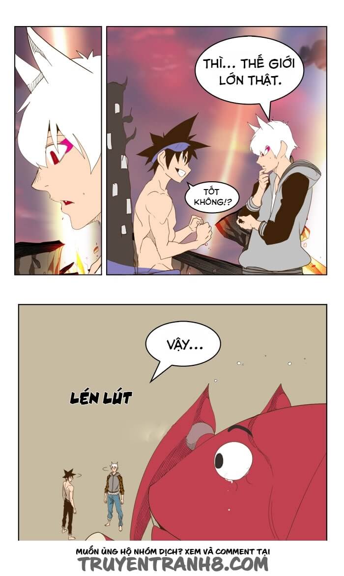 Chúa Tể Học Đường Chap 231 - Next Chap 232