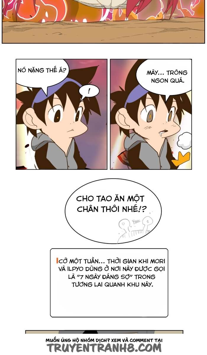 Chúa Tể Học Đường Chap 231 - Next Chap 232