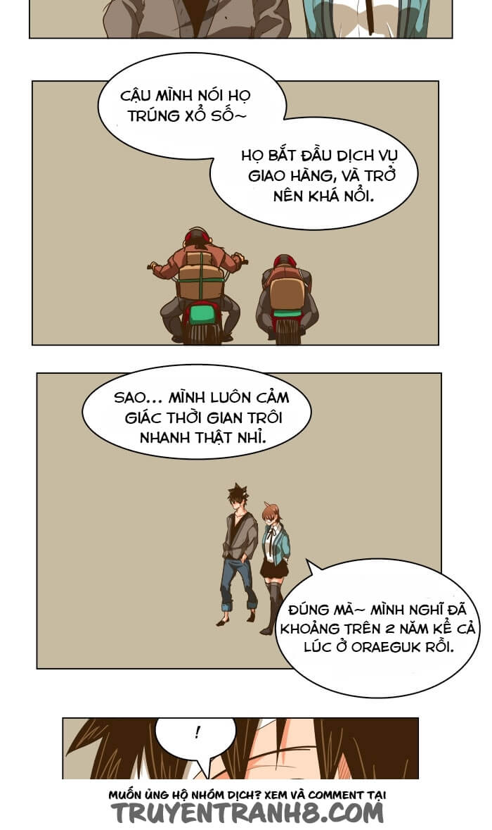Chúa Tể Học Đường Chap 231 - Next Chap 232