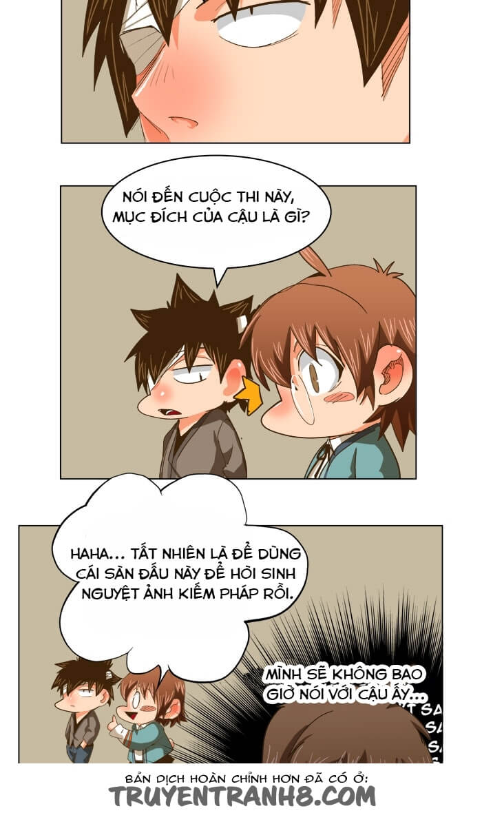 Chúa Tể Học Đường Chap 231 - Next Chap 232
