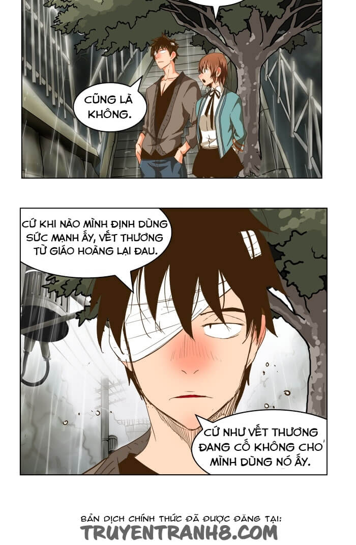 Chúa Tể Học Đường Chap 231 - Next Chap 232