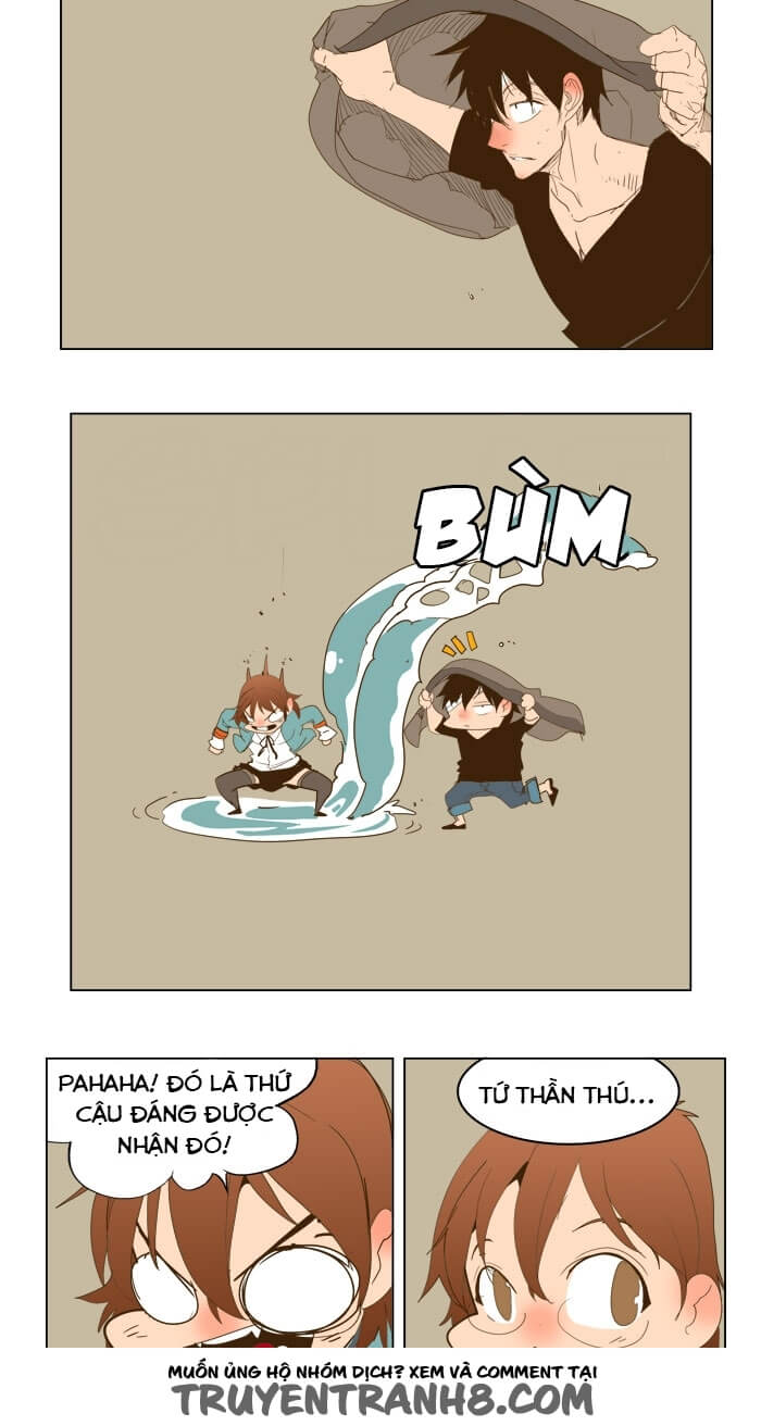 Chúa Tể Học Đường Chap 231 - Next Chap 232