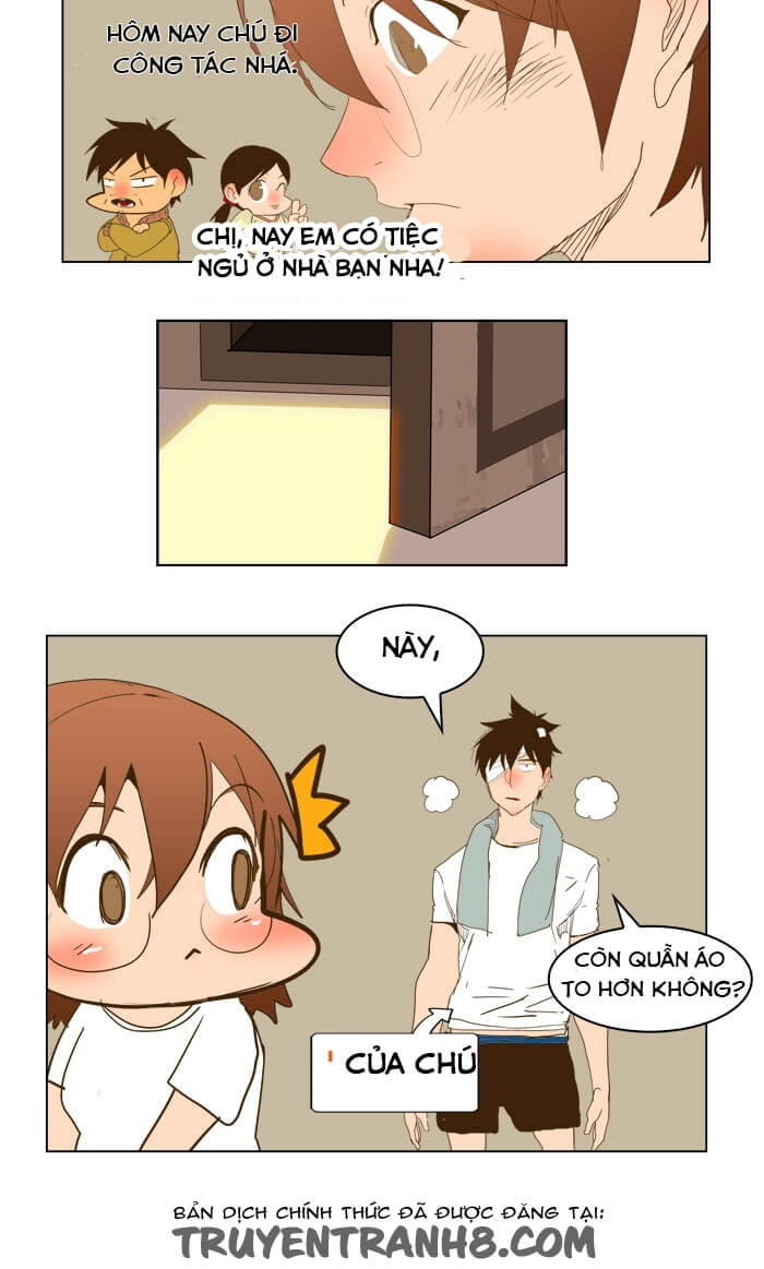 Chúa Tể Học Đường Chap 231 - Next Chap 232
