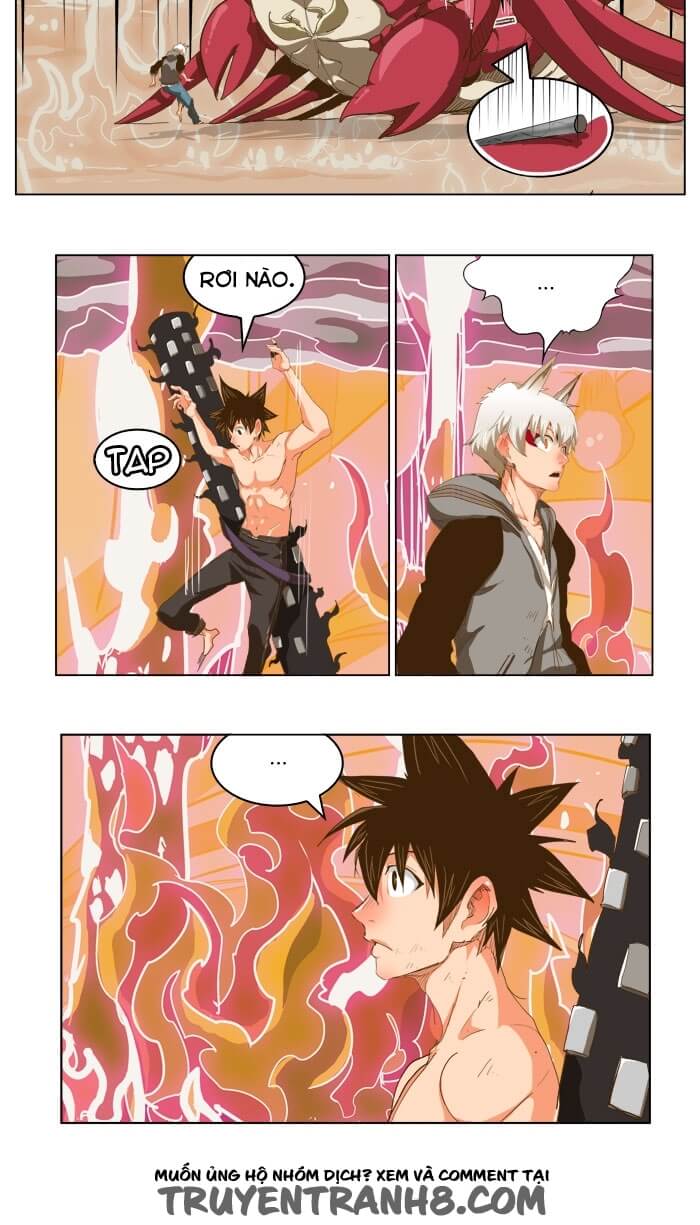 Chúa Tể Học Đường Chap 231 - Next Chap 232