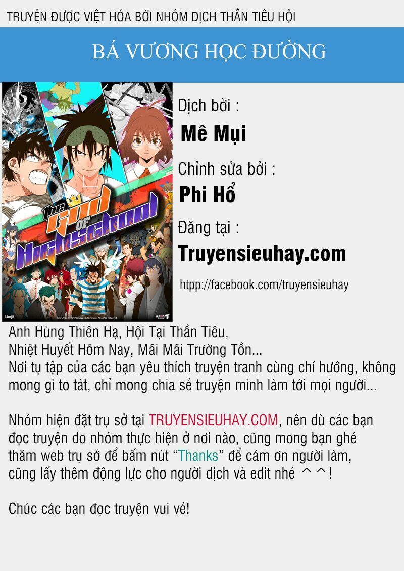 Chúa Tể Học Đường Chap 340 - Next Chap 341