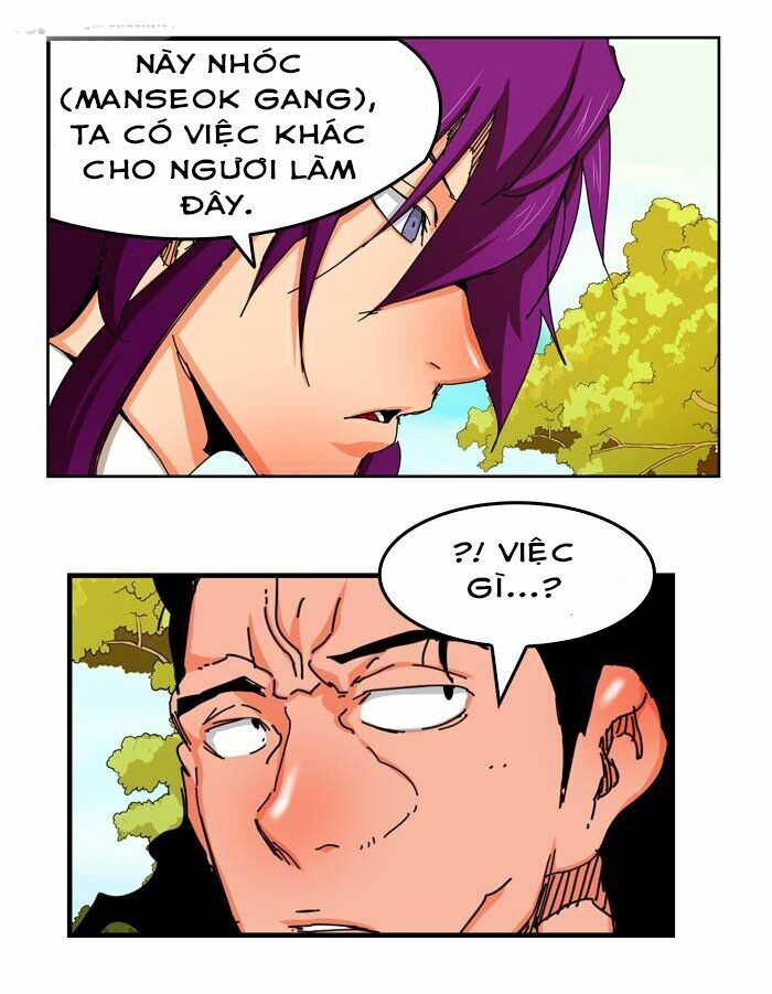 Chúa Tể Học Đường Chap 340 - Next Chap 341