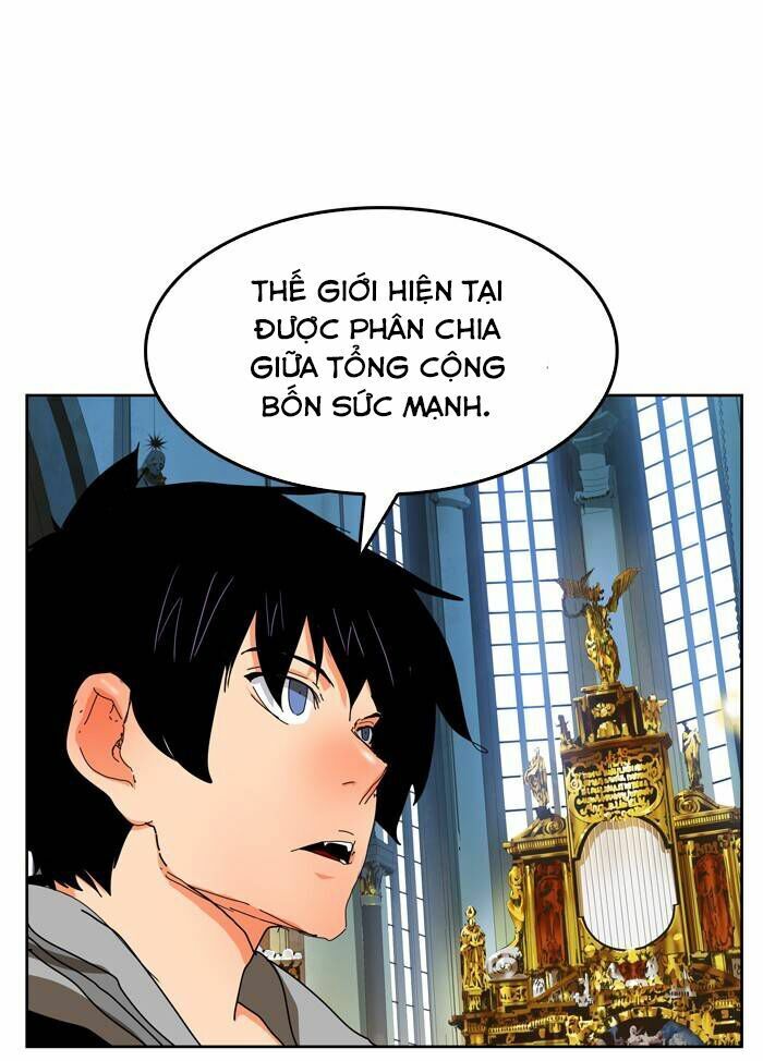 Chúa Tể Học Đường Chap 340 - Next Chap 341