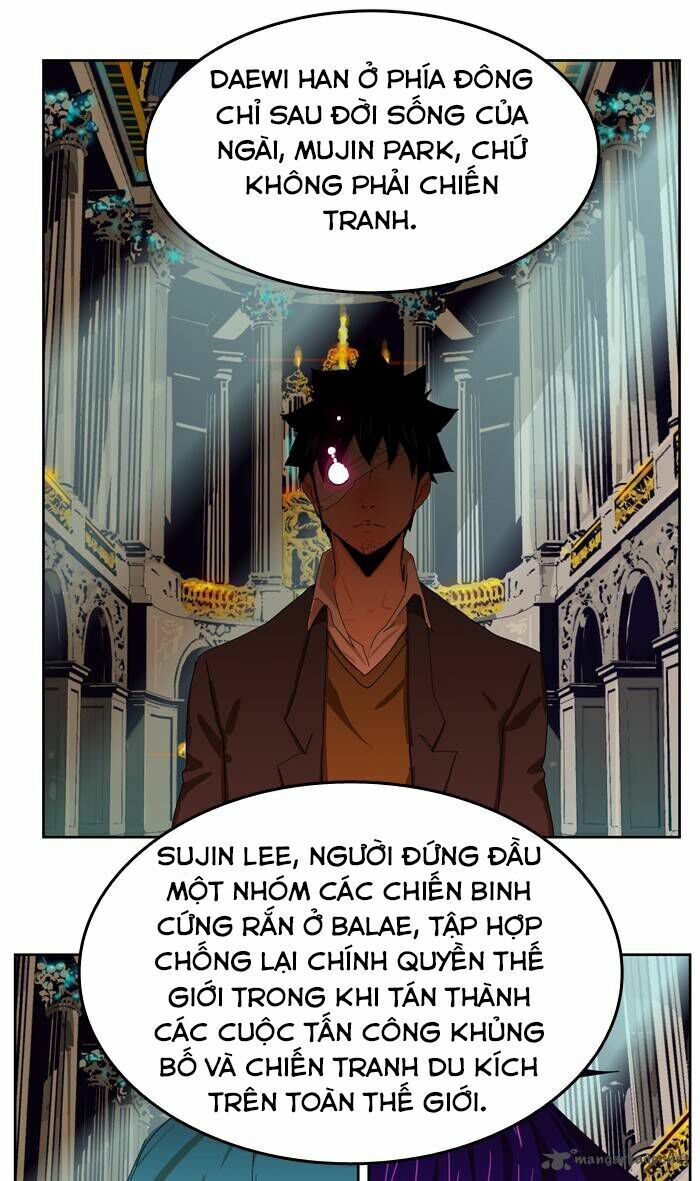 Chúa Tể Học Đường Chap 340 - Next Chap 341