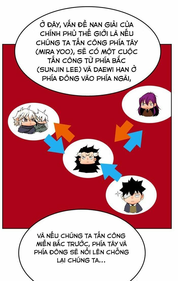 Chúa Tể Học Đường Chap 340 - Next Chap 341