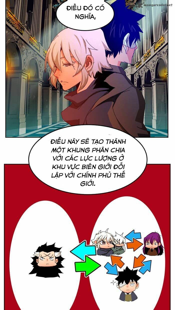 Chúa Tể Học Đường Chap 340 - Next Chap 341