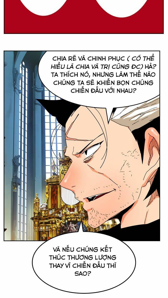 Chúa Tể Học Đường Chap 340 - Next Chap 341