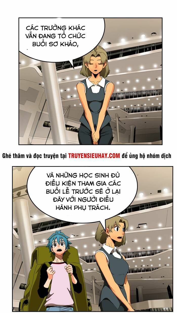 Chúa Tể Học Đường Chap 340 - Next Chap 341