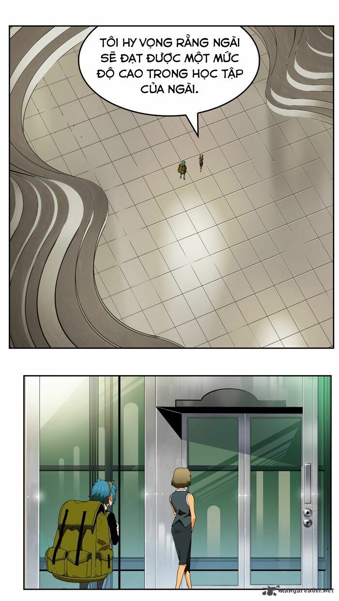 Chúa Tể Học Đường Chap 340 - Next Chap 341