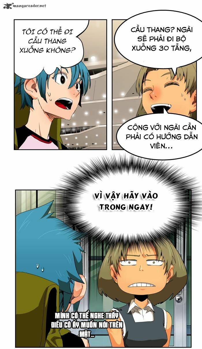 Chúa Tể Học Đường Chap 340 - Next Chap 341
