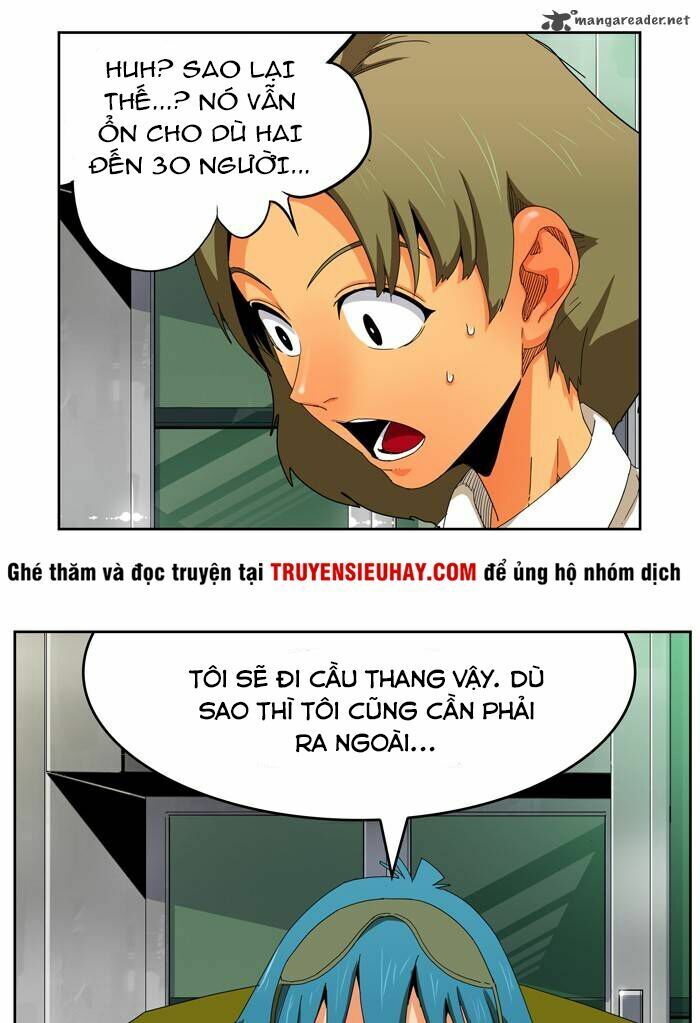 Chúa Tể Học Đường Chap 340 - Next Chap 341