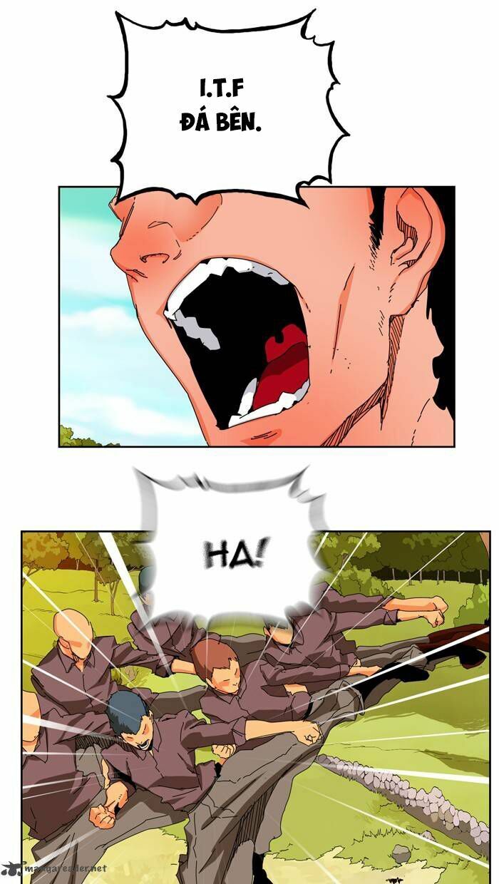 Chúa Tể Học Đường Chap 340 - Next Chap 341