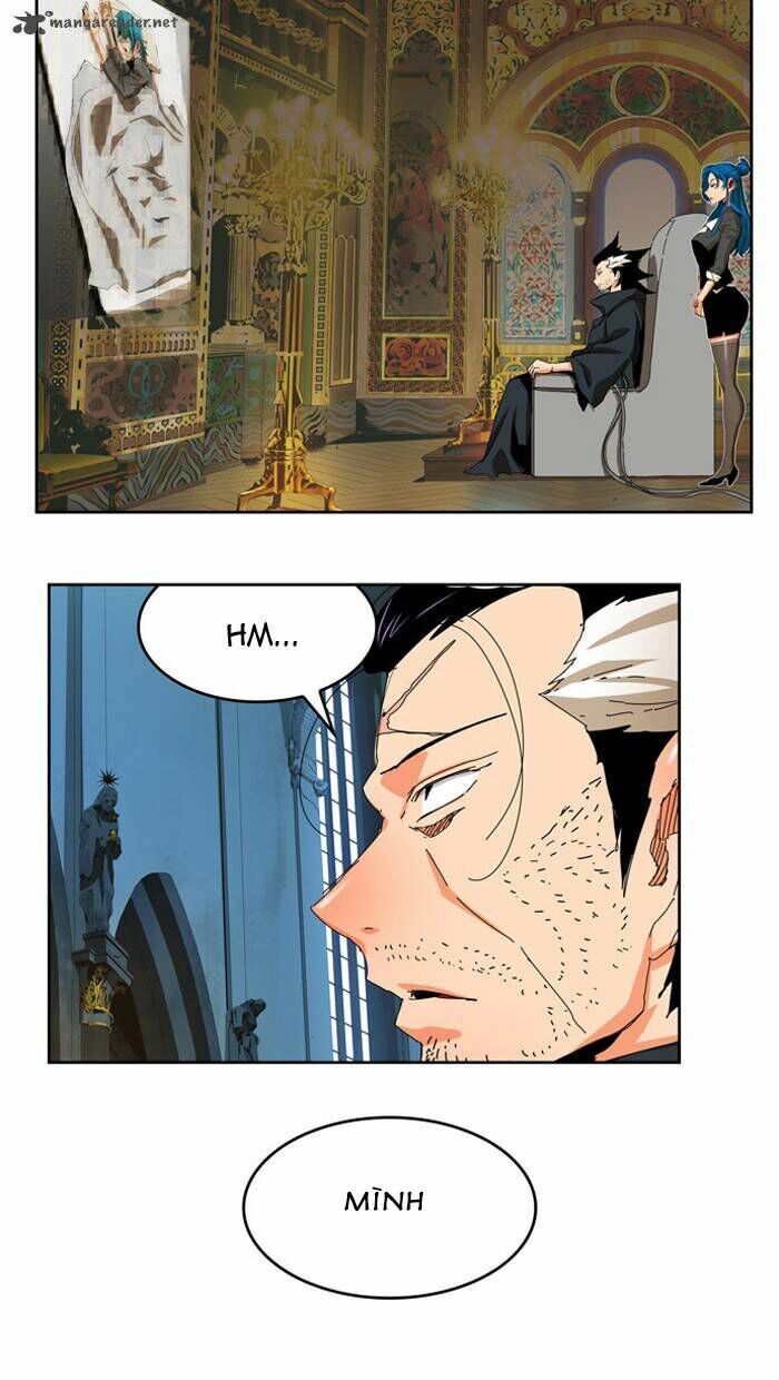 Chúa Tể Học Đường Chap 340 - Next Chap 341