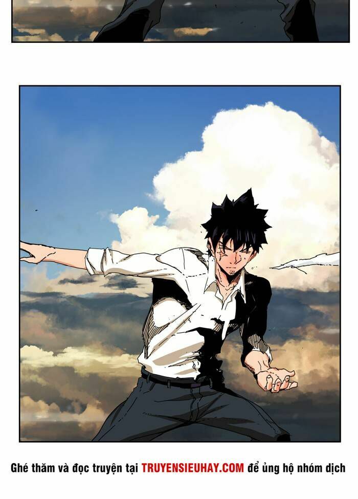 Chúa Tể Học Đường Chap 340 - Next Chap 341