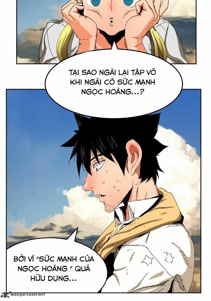 Chúa Tể Học Đường Chap 340 - Next Chap 341