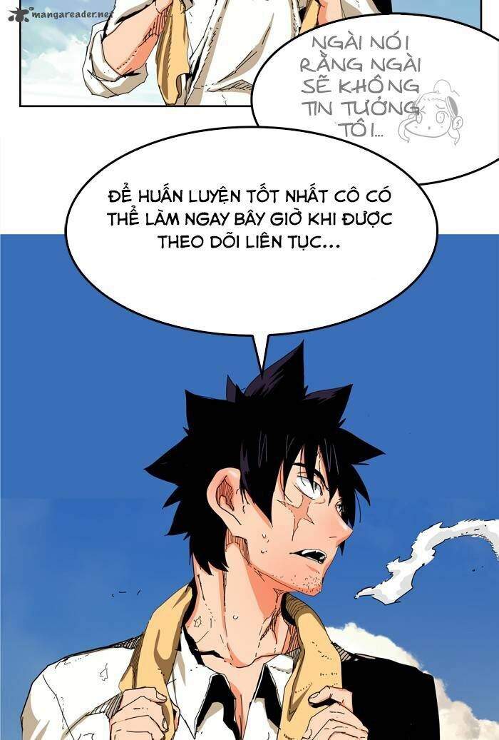 Chúa Tể Học Đường Chap 340 - Next Chap 341
