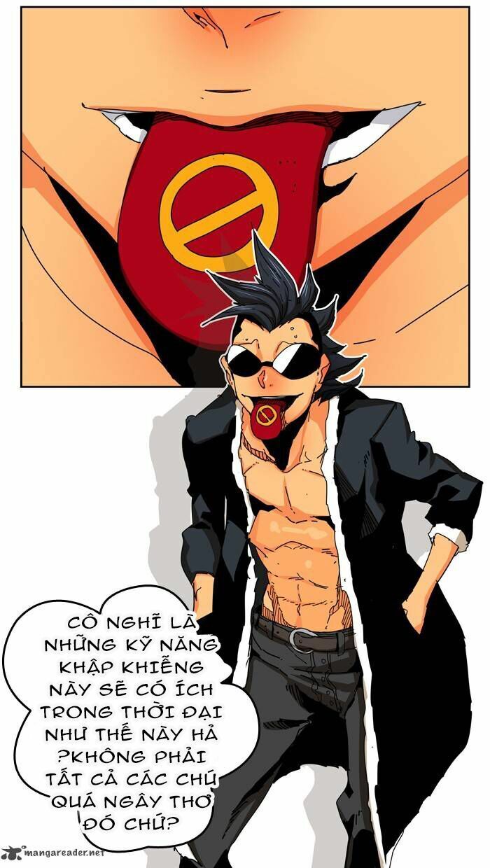Chúa Tể Học Đường Chap 340 - Next Chap 341