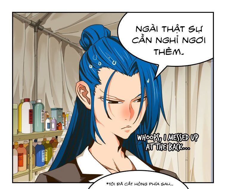 Chúa Tể Học Đường Chap 425 - Next Chap 426