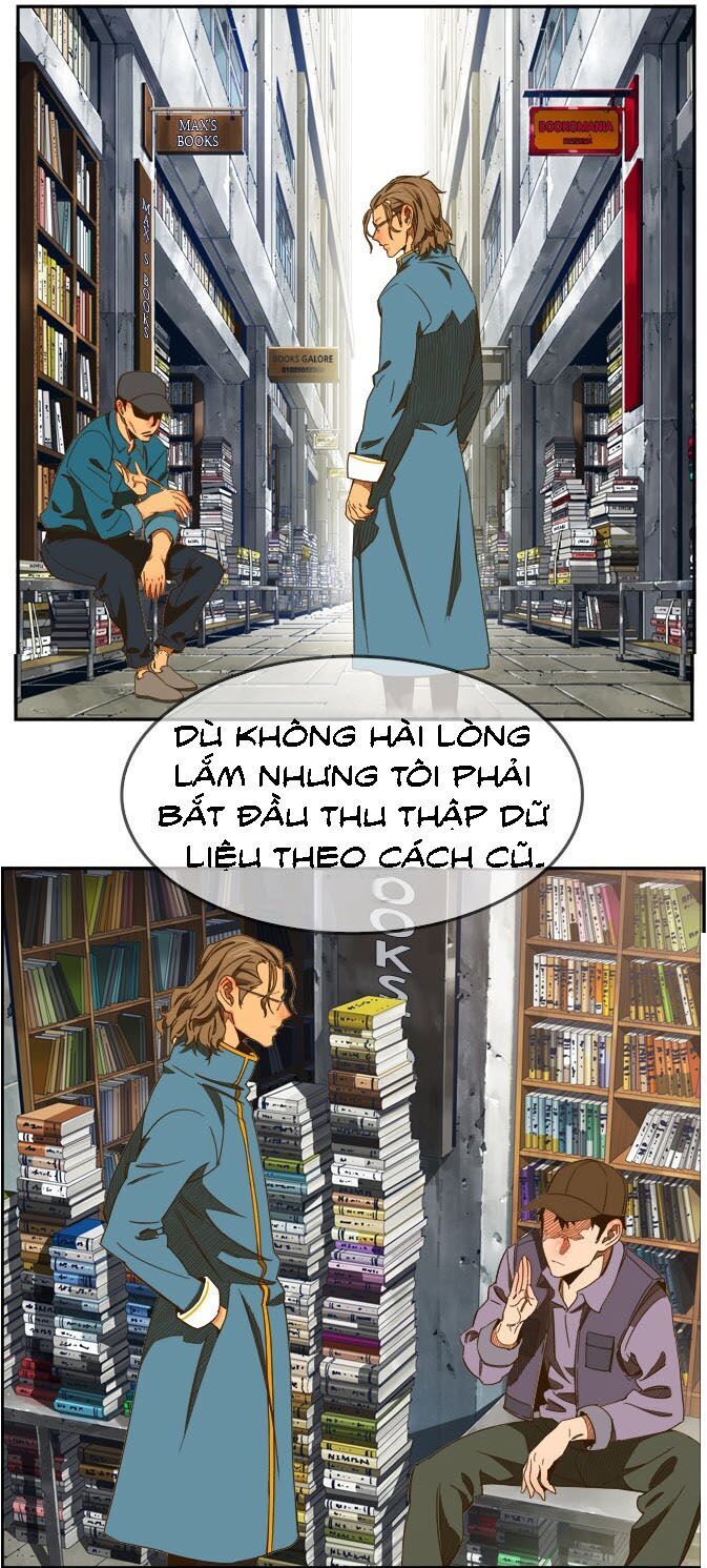 Chúa Tể Học Đường Chap 425 - Next Chap 426
