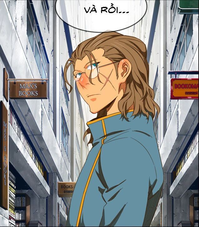 Chúa Tể Học Đường Chap 425 - Next Chap 426