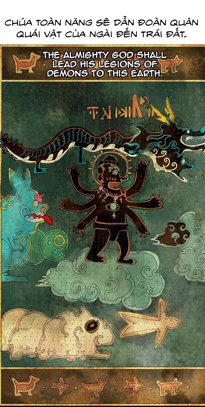 Chúa Tể Học Đường Chap 425 - Next Chap 426