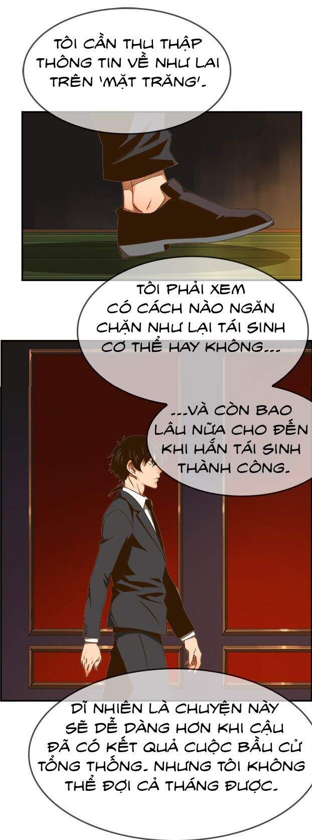 Chúa Tể Học Đường Chap 426 - Next Chap 427