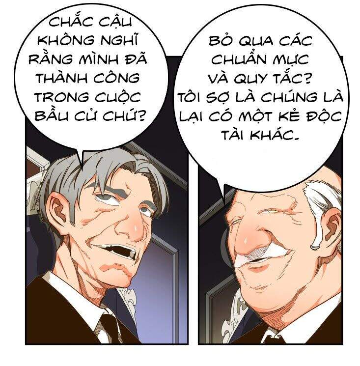 Chúa Tể Học Đường Chap 426 - Next Chap 427