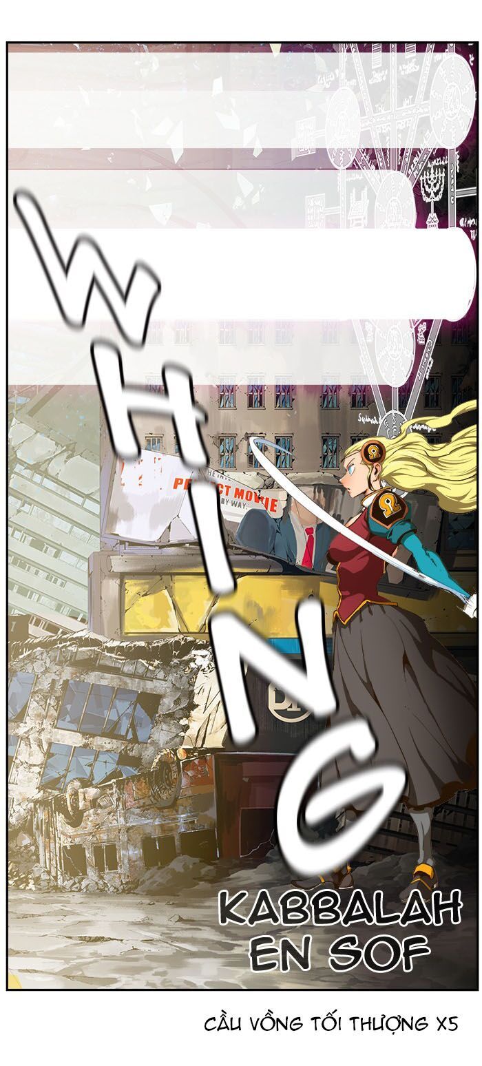 Chúa Tể Học Đường Chap 427 - Next Chap 428