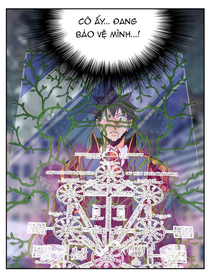 Chúa Tể Học Đường Chap 427 - Next Chap 428