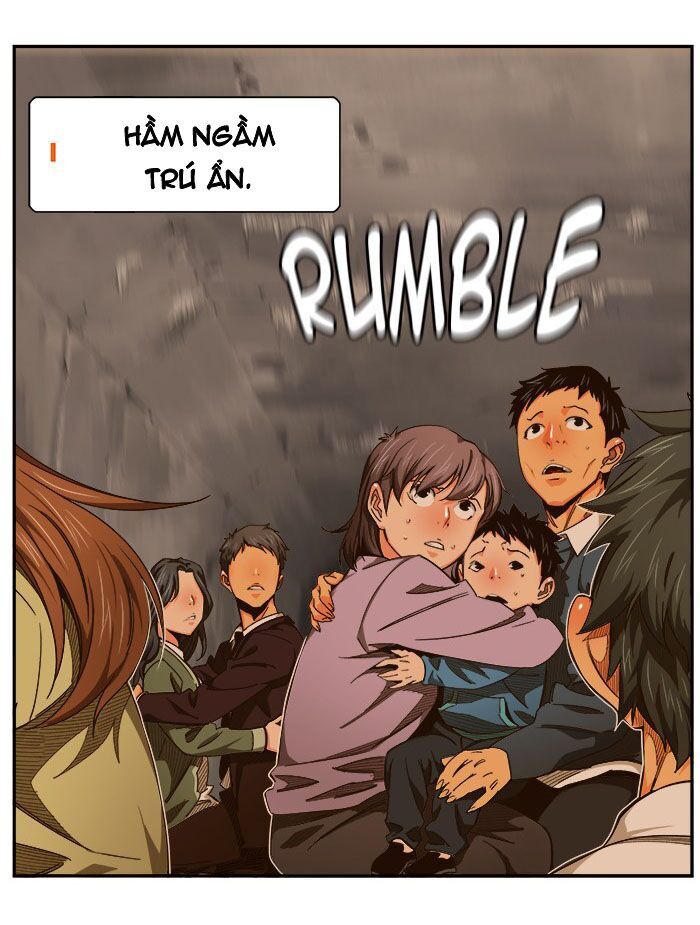 Chúa Tể Học Đường Chap 427 - Next Chap 428