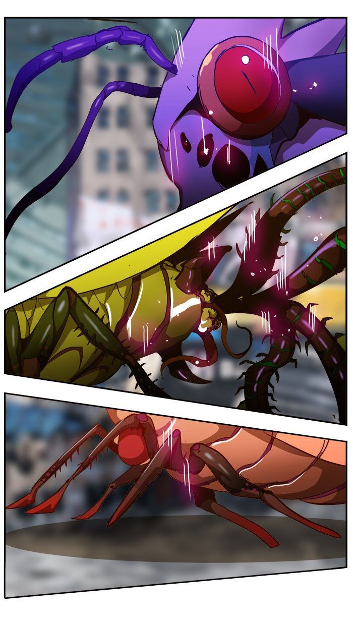 Chúa Tể Học Đường Chap 427 - Next Chap 428