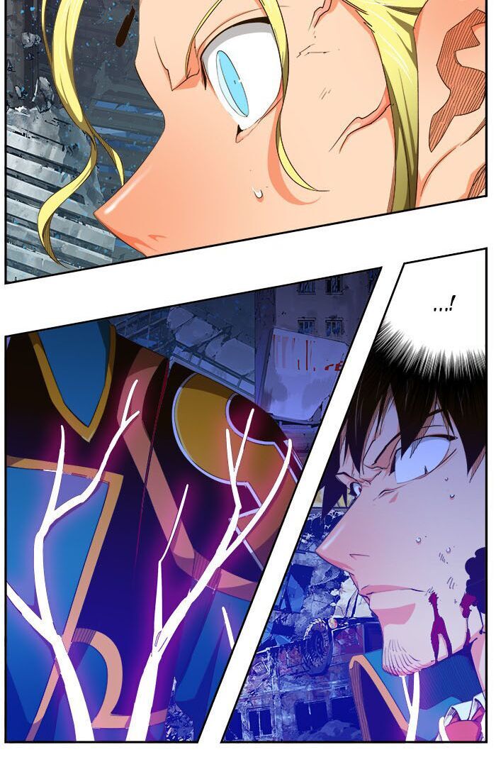 Chúa Tể Học Đường Chap 427 - Next Chap 428