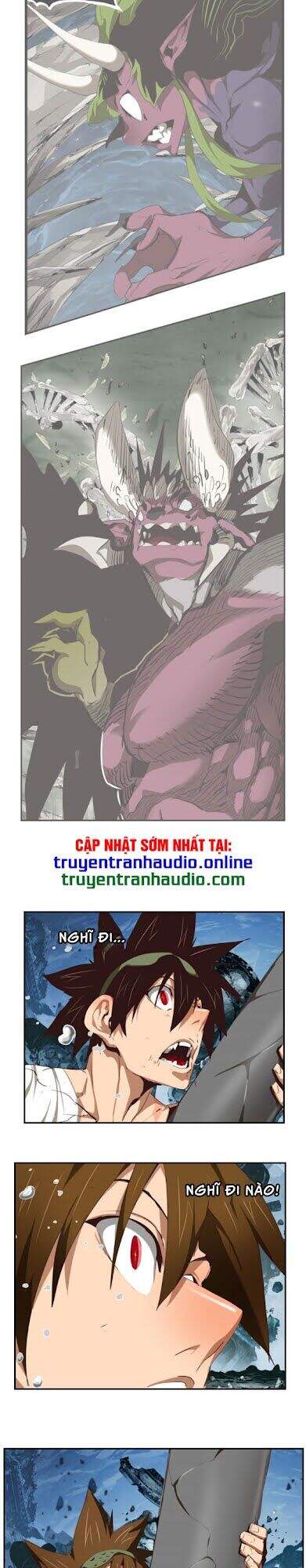 Chúa Tể Học Đường Chap 501 - Next Chap 502