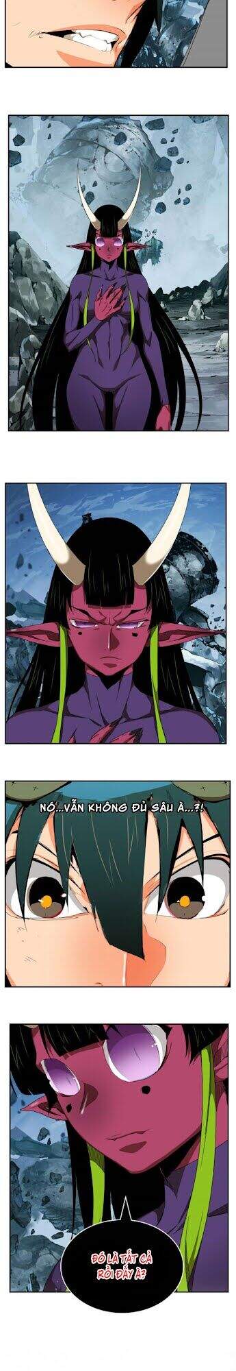 Chúa Tể Học Đường Chap 501 - Next Chap 502