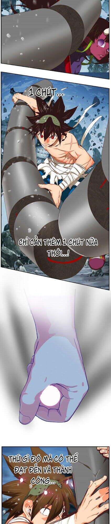 Chúa Tể Học Đường Chap 501 - Next Chap 502