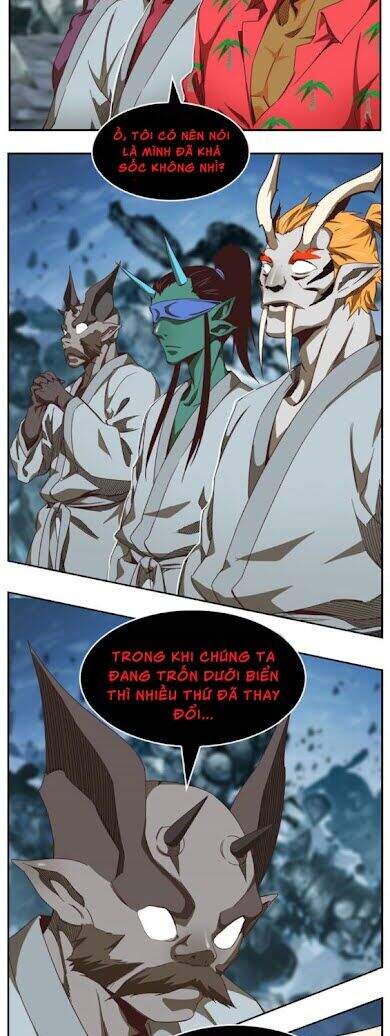 Chúa Tể Học Đường Chap 501 - Next Chap 502