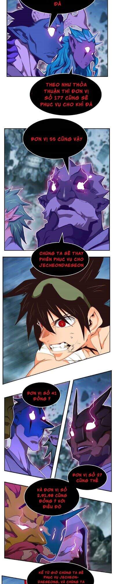 Chúa Tể Học Đường Chap 501 - Next Chap 502