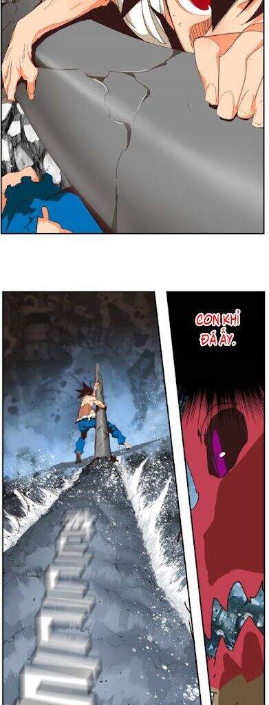 Chúa Tể Học Đường Chap 501 - Next Chap 502