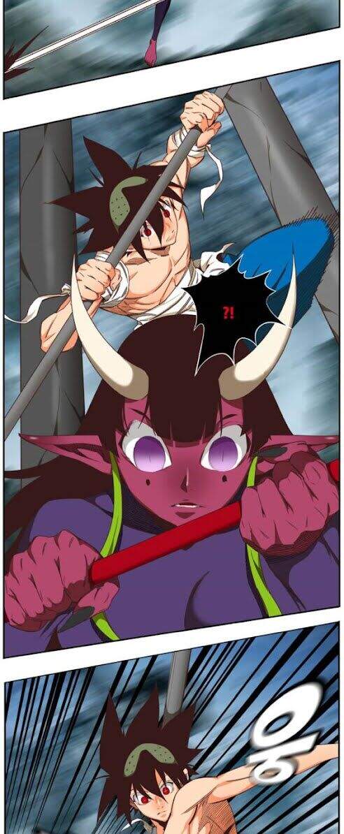 Chúa Tể Học Đường Chap 501 - Next Chap 502