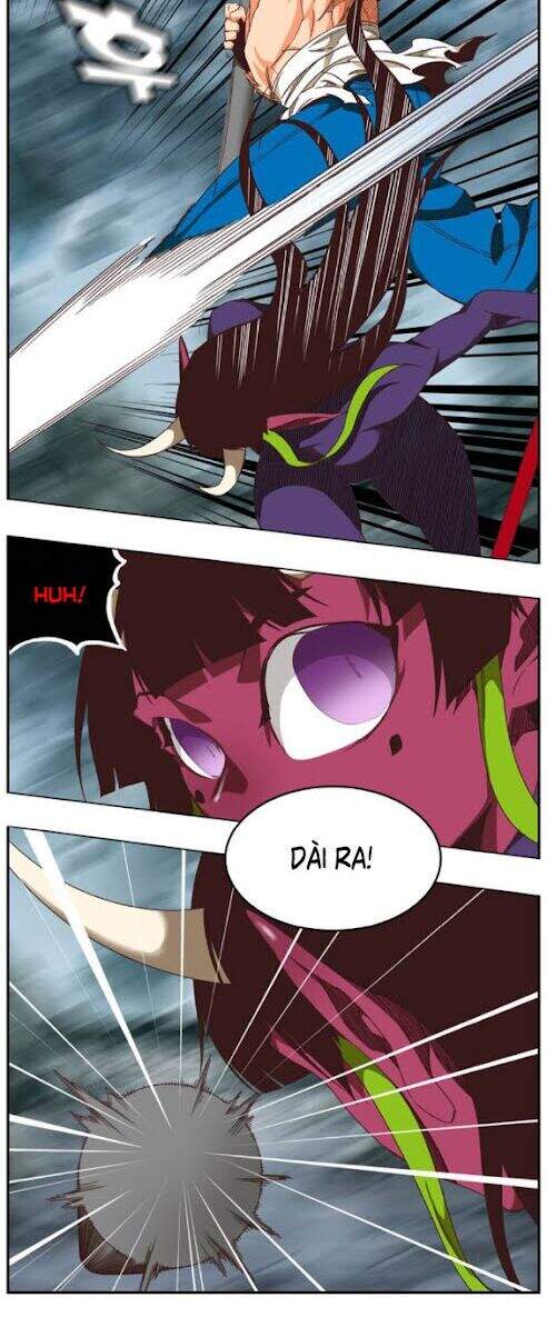 Chúa Tể Học Đường Chap 501 - Next Chap 502